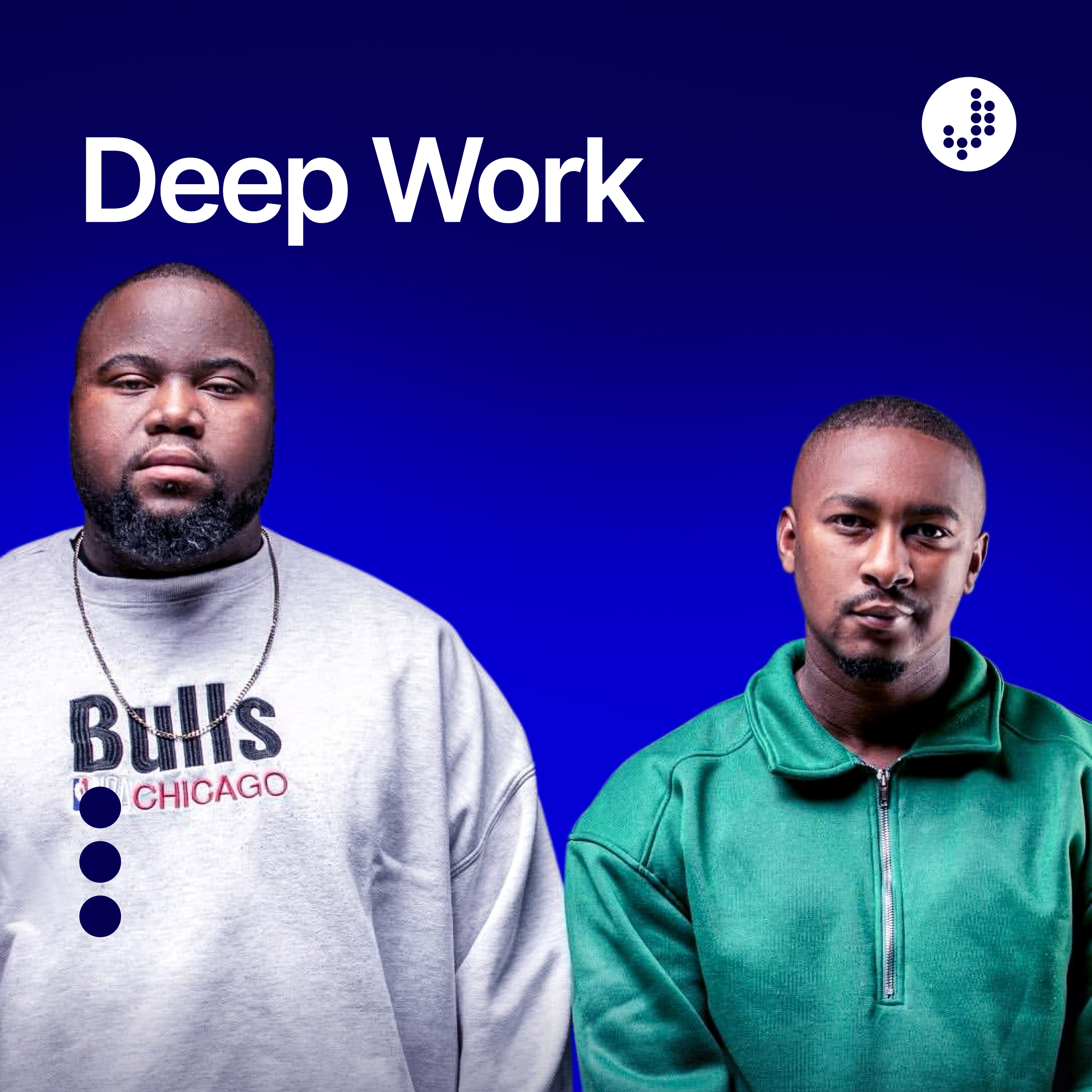 Deep Work: Afro Instrumentals