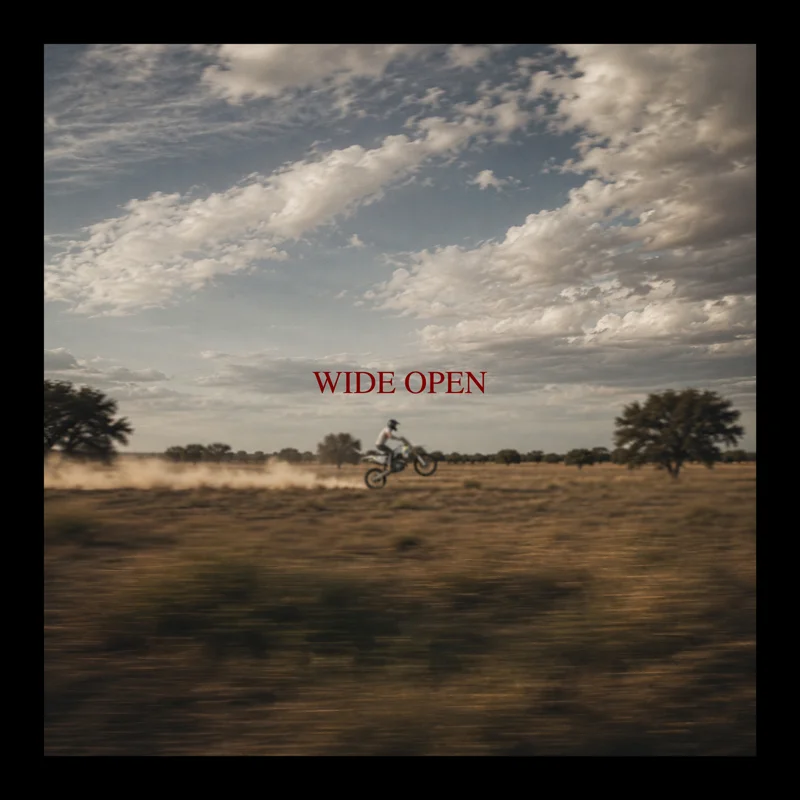 Wide Open