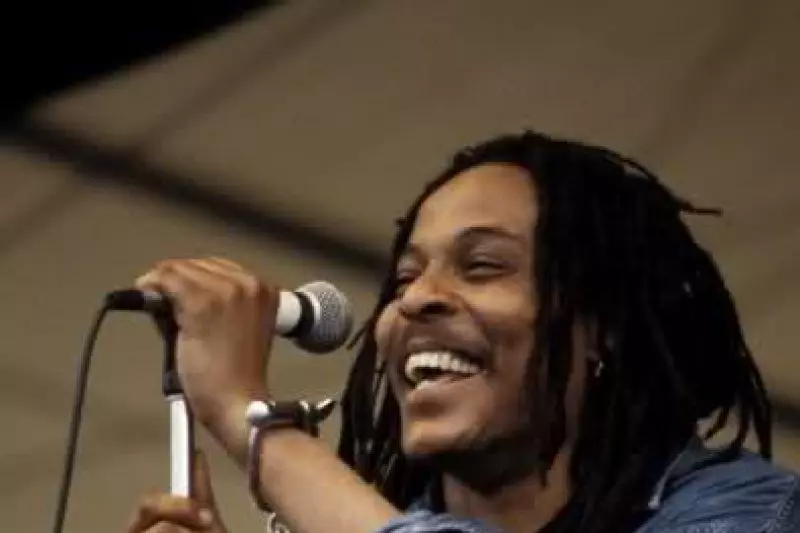 Majek Fashek