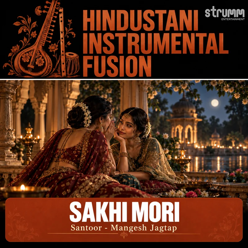 Sakhi Mori (Instrumental)