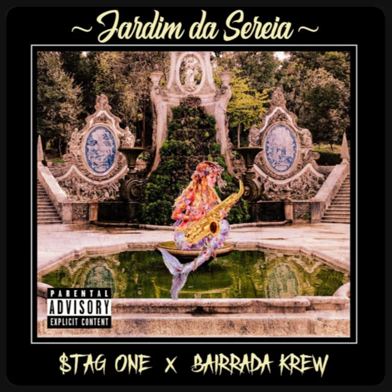 Jardim da Sereia, Pt. I