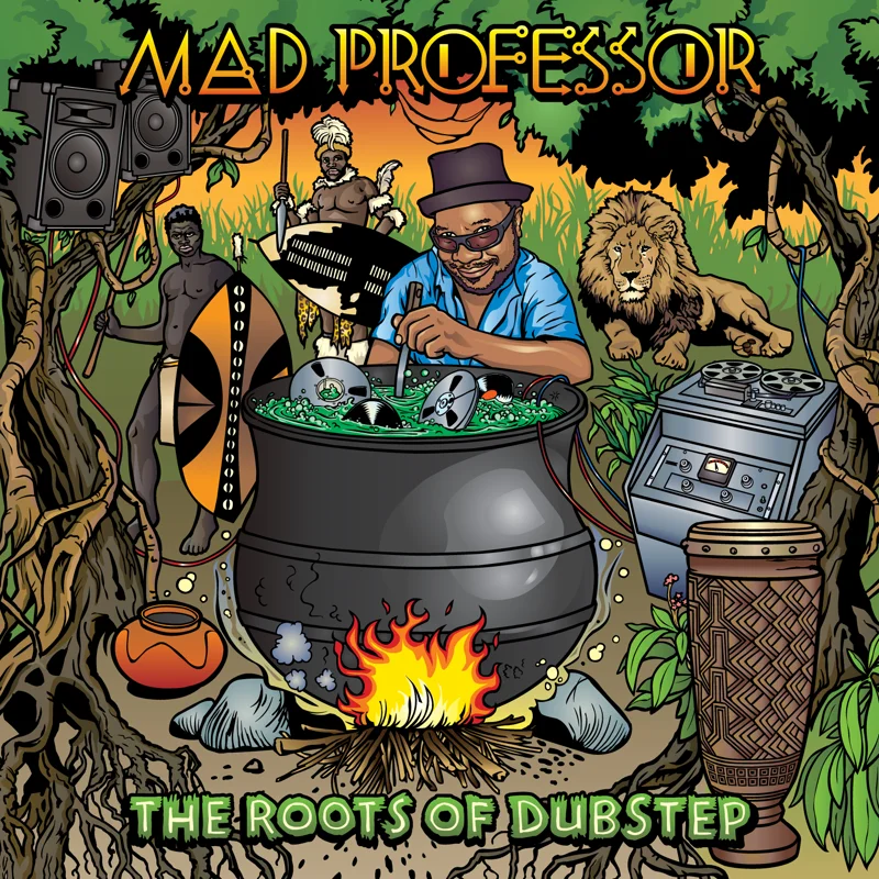 The Roots Of Dubstep