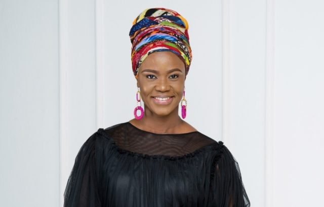 Shola Allyson Profile and Discography | African Music Library