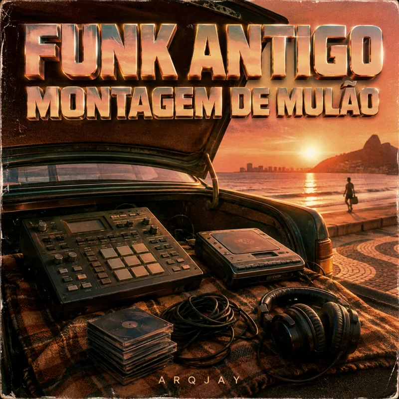 Funk Antigo Montagem De Mulão