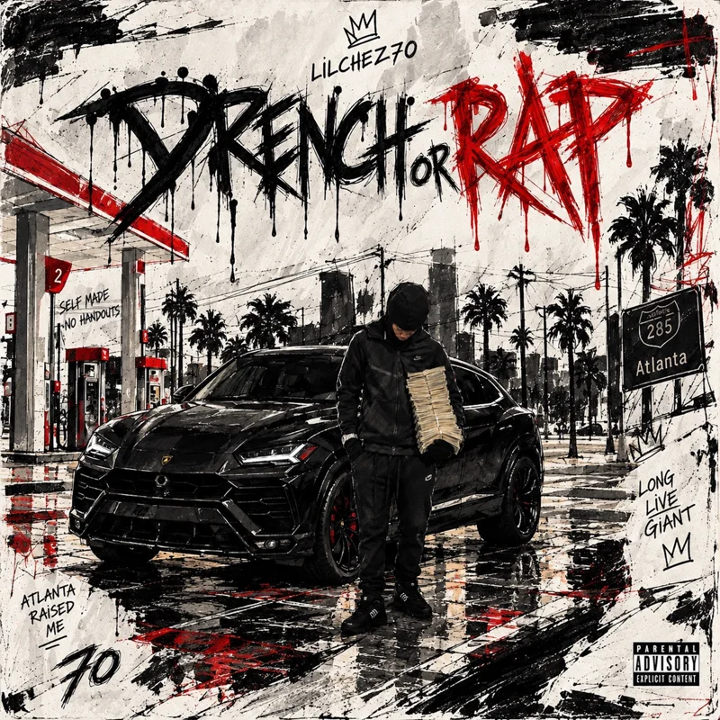 Drench or Rap