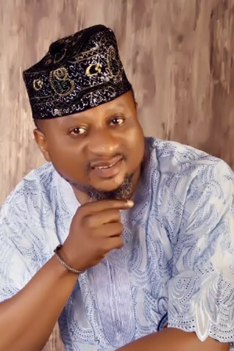 Dele Taiwo aka Gentleman Dele Taiwo