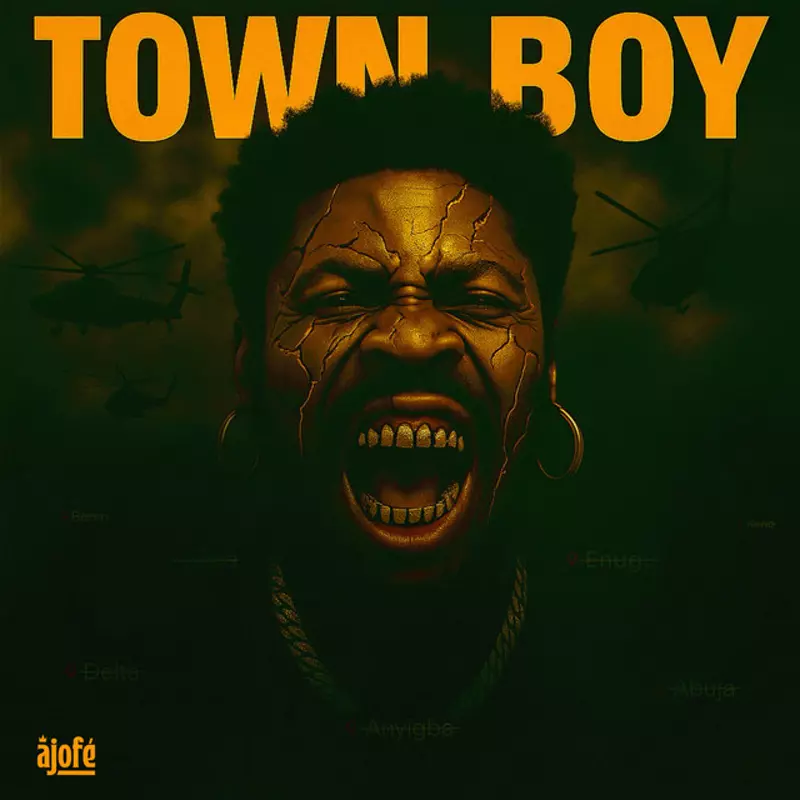 TOWN BOY.