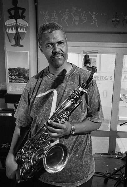 Ezra Ngcukana Profile and Discography | African Music Library