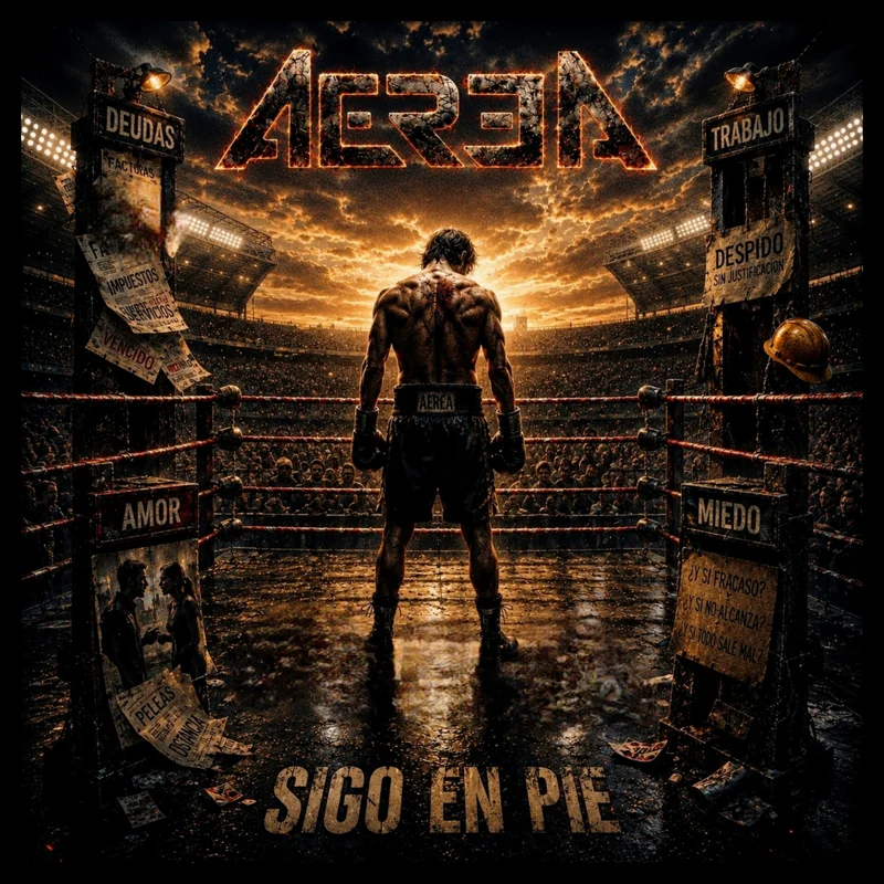 Sigo En Pie