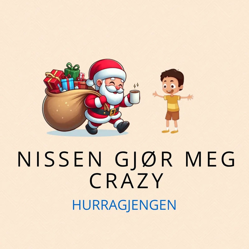 Nissen Gjør Meg Crazy