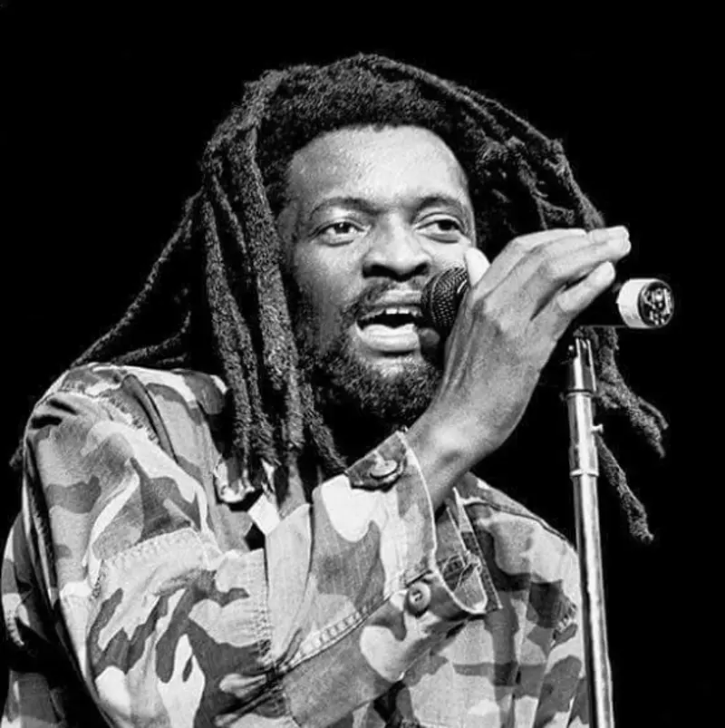 Lucky Dube