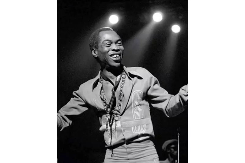 Fela Kuti