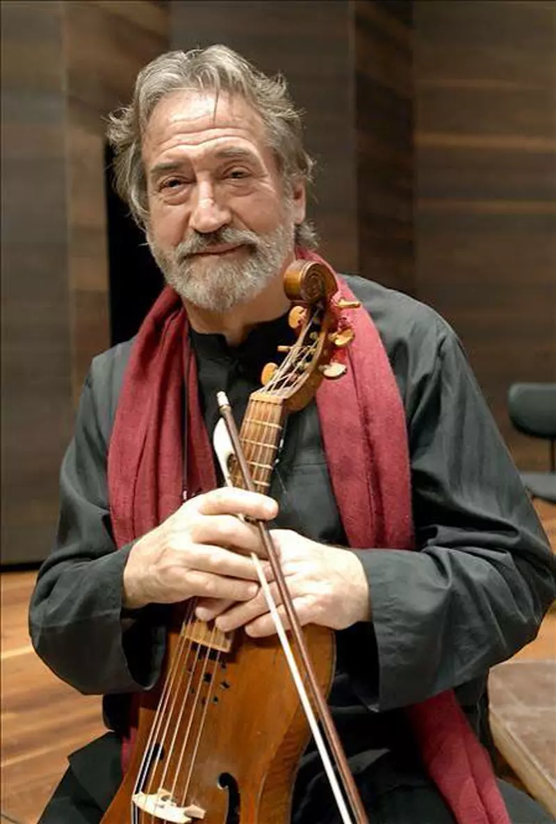 Jordi Savall