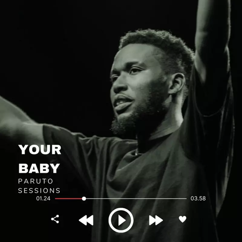 Your Baby - Paruto Sessions