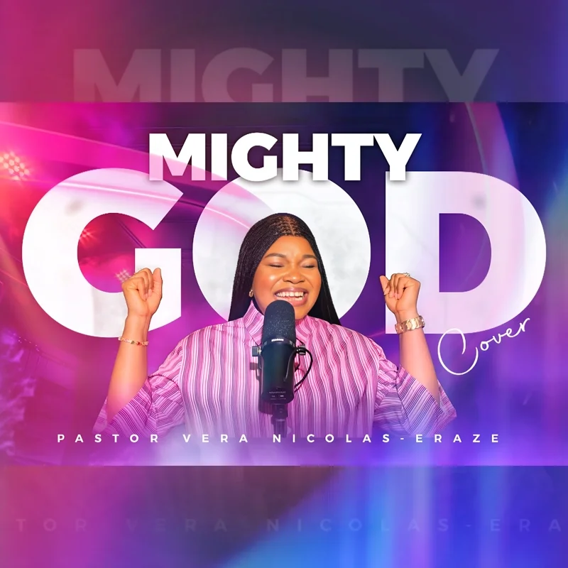 Mighty God | Cover