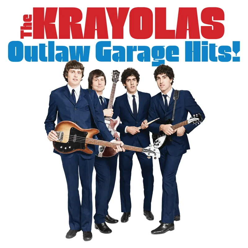 Outlaw Garage Hits!