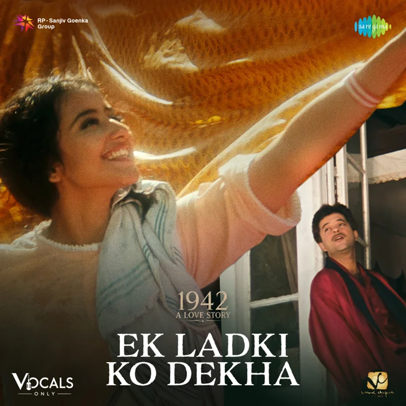 Ek Ladki Ko Dekha