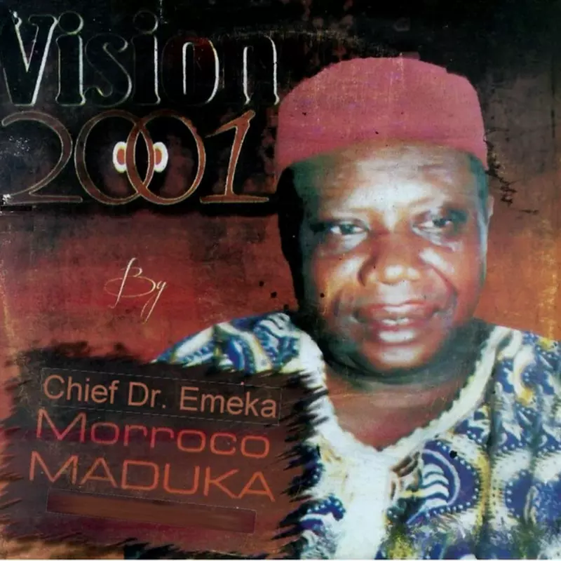 Vision 2001