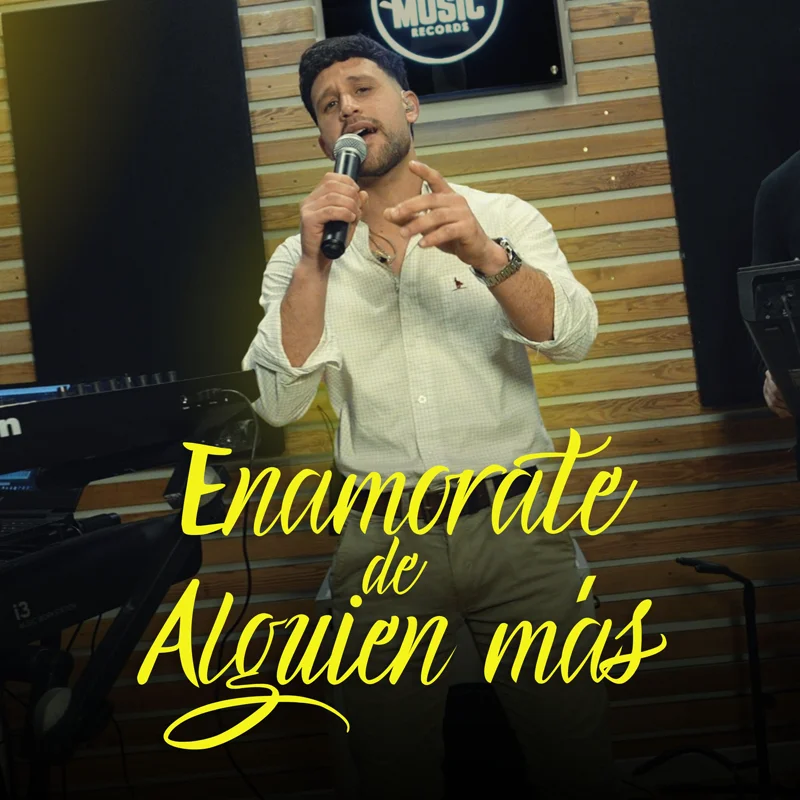 Enamorate De Alguien Más