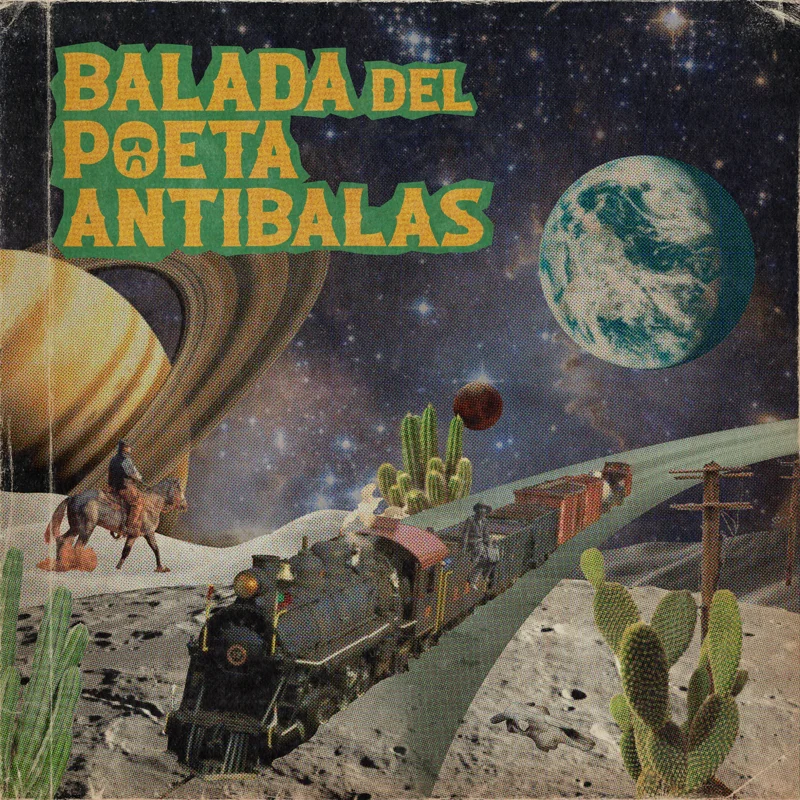 Balada del Poeta Antibalas