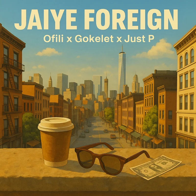 JAIYE FOREIGN