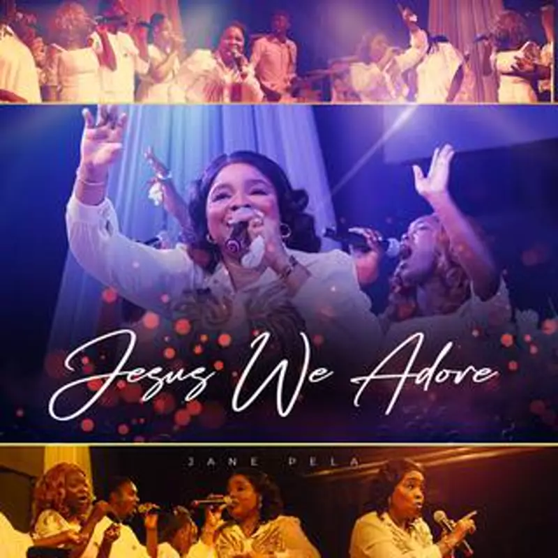 Jesus We Adore