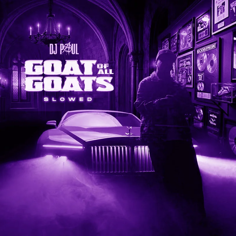 Goat of All Goats