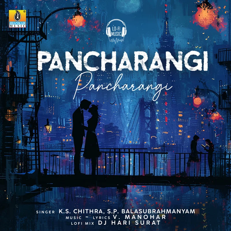Pancharangi Pancharangi (Lofi Mix)