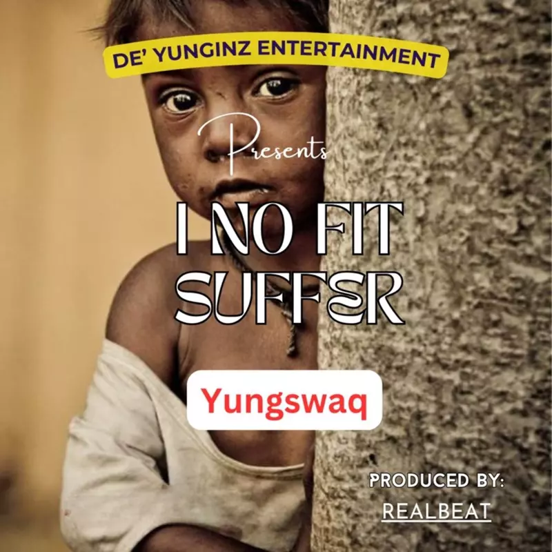 I No Fit Suffer