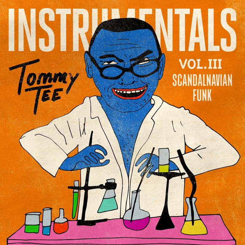 TEE INSTRUMENTALS VOL.3