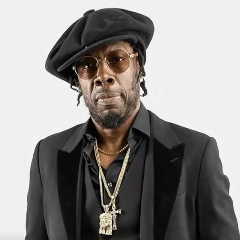 Shabba Ranks
