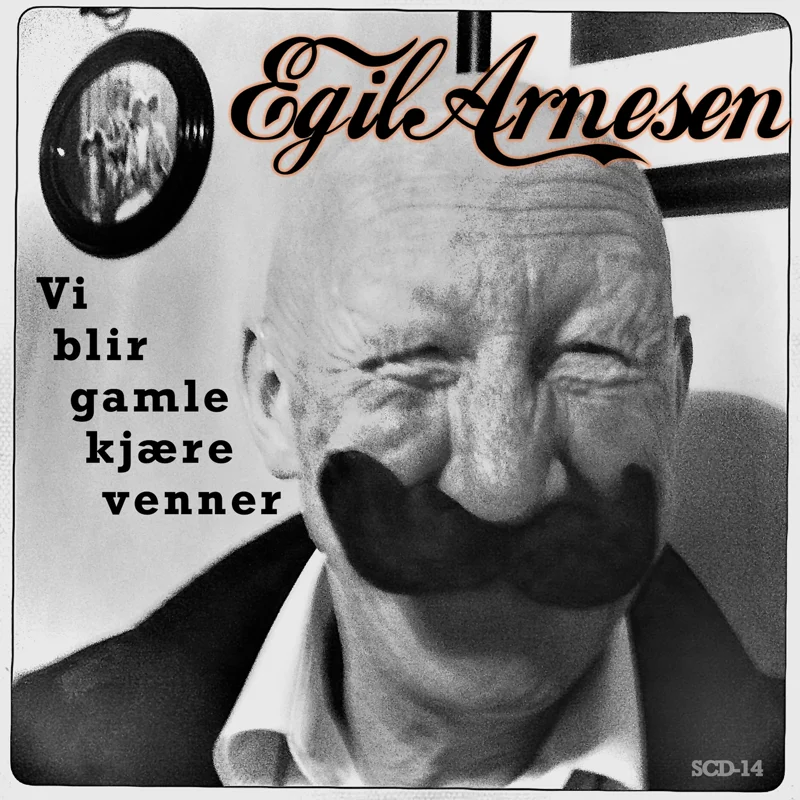 Vi blir gamle kjære venner