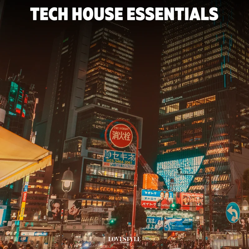 Tech House Essentials