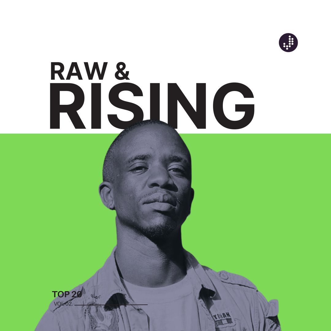 Raw & Rising - Vol. 2