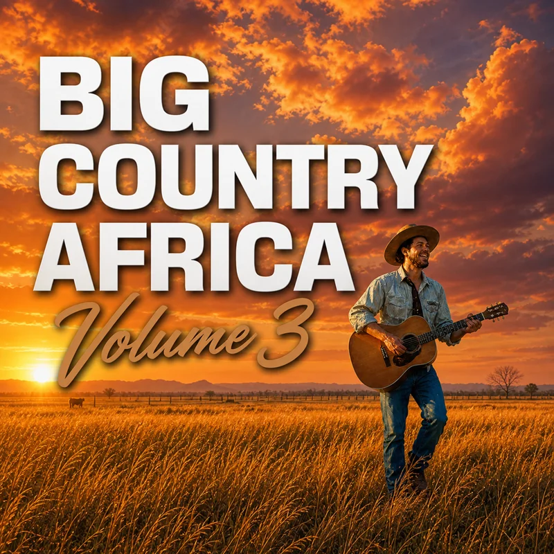 Big Country Africa, Vol. 3
