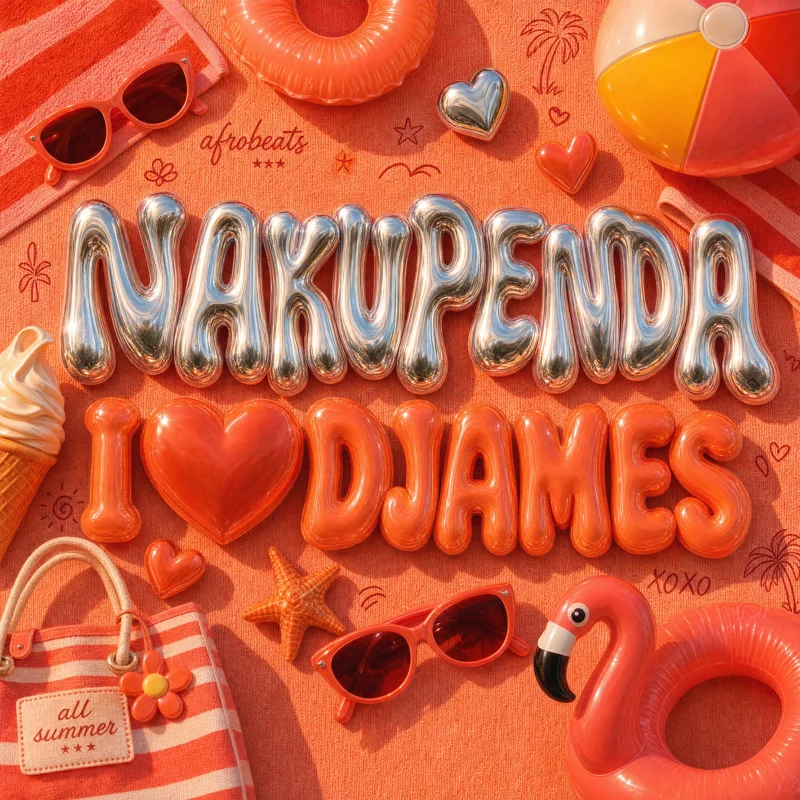 Nakupenda - I Love You (DJames Remix)