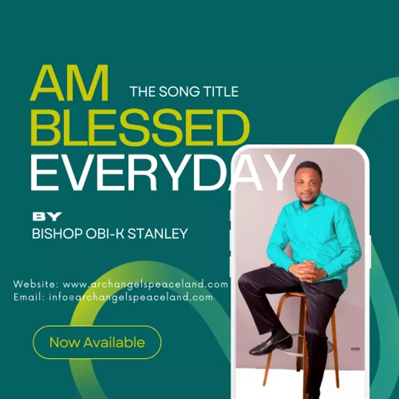 Am Blessed Everyday