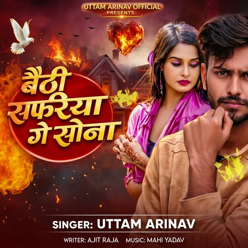 Baithi Safariya Ge Sona