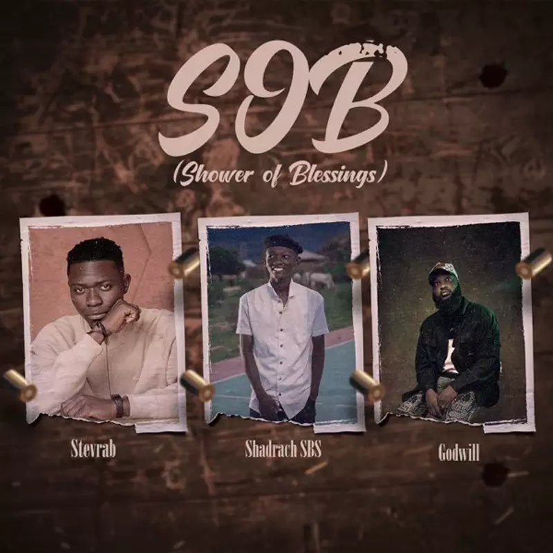 SOB - Shower of Blessings