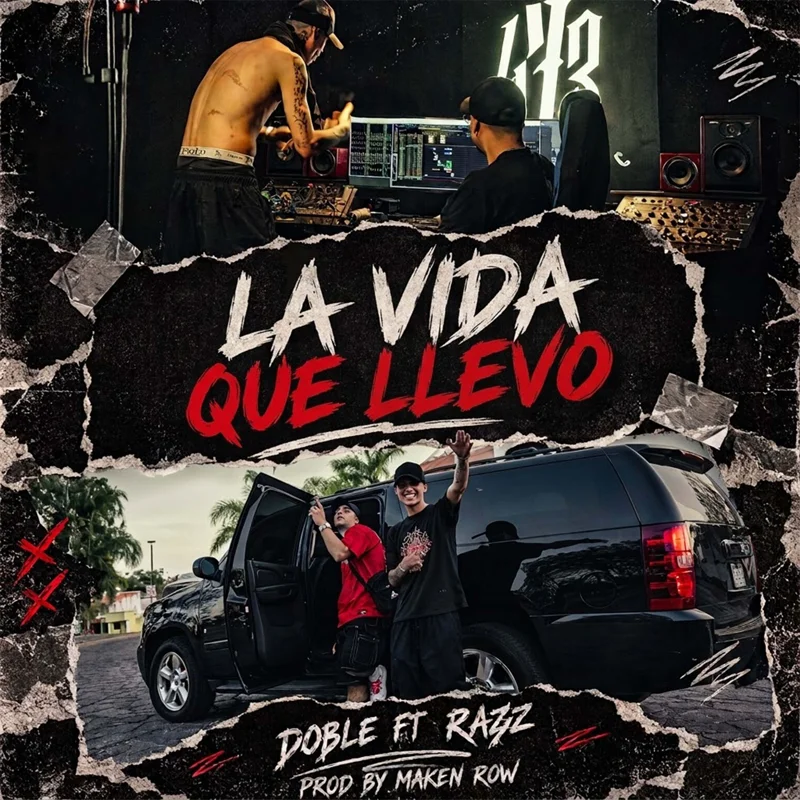 La vida que llevo