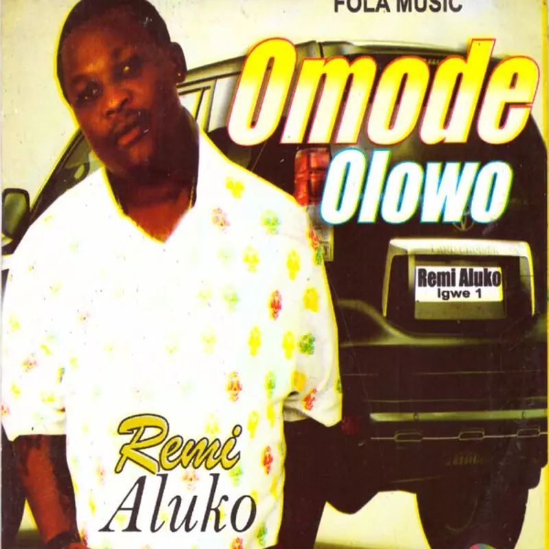 Omode Olowo