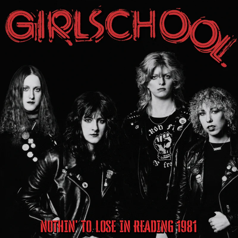 Nothin' To Lose (Live In Reading 1981)