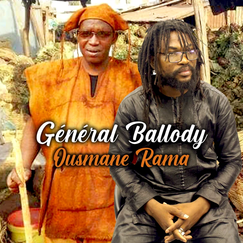 Ousmane Rama