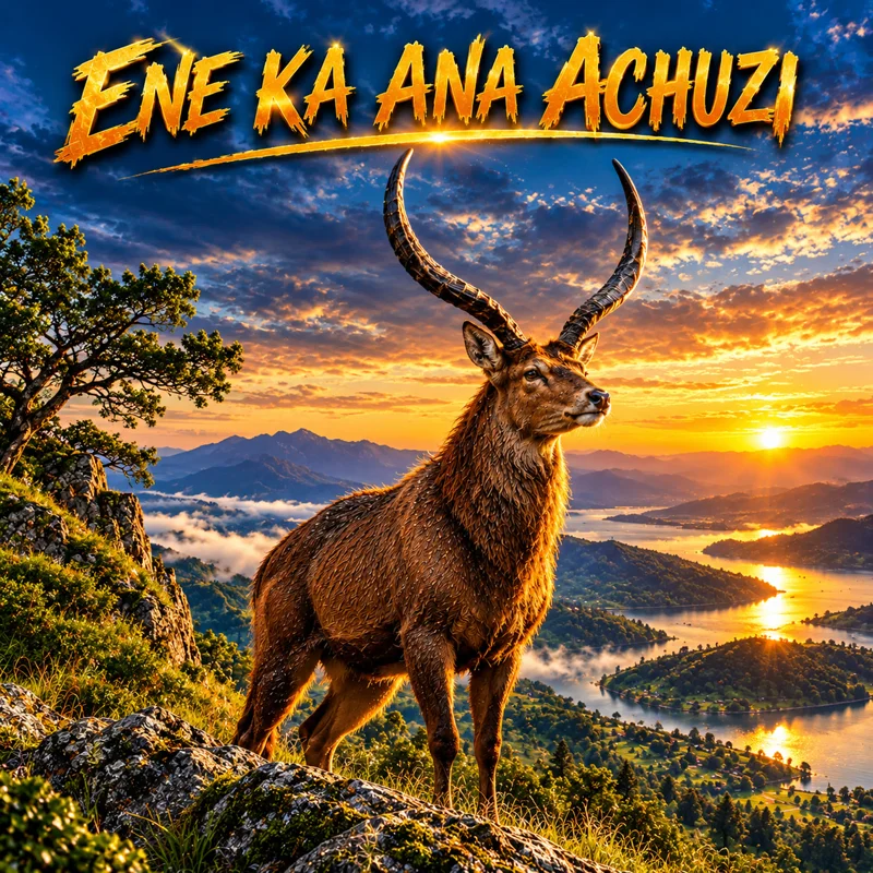 Ene ka ana achuzi