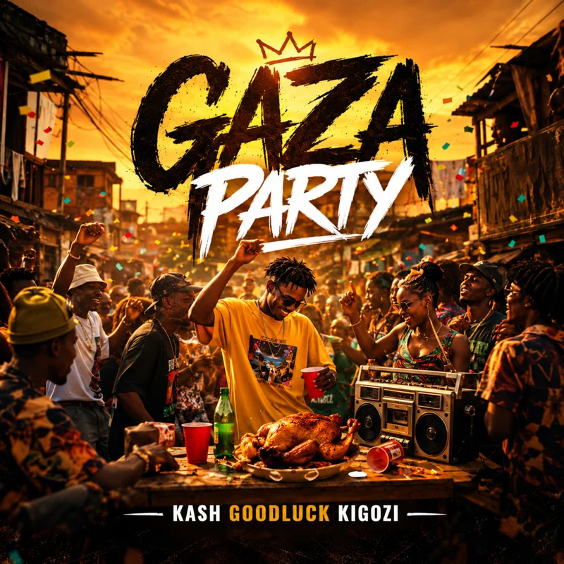 GAZA PARTY