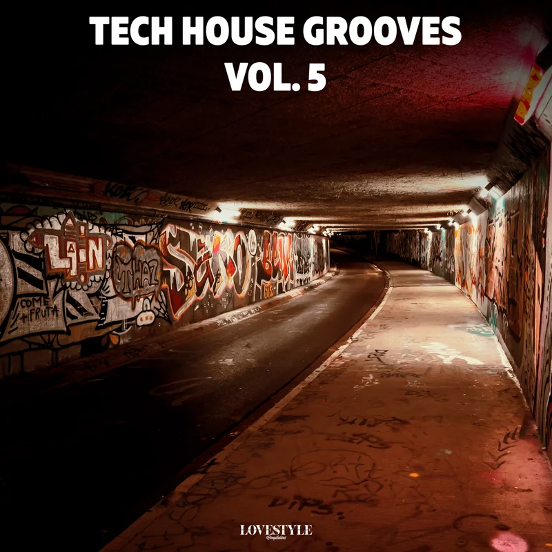 Tech House Grooves, Vol. 5