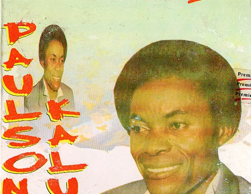 Paulson Kalu - Afrikhanah