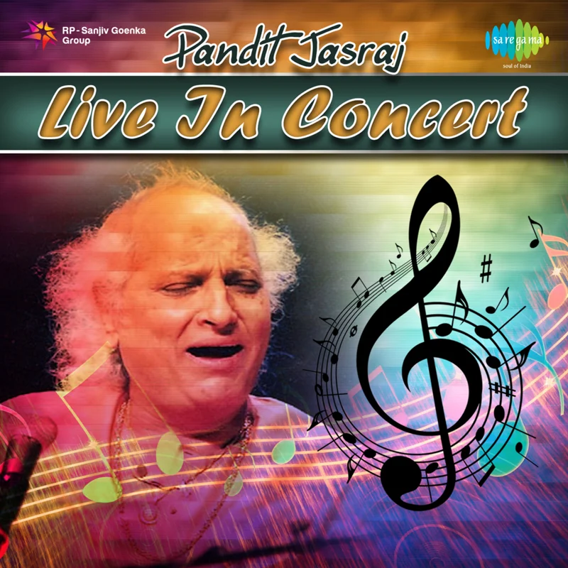 Pandit Jasraj Live in Concert