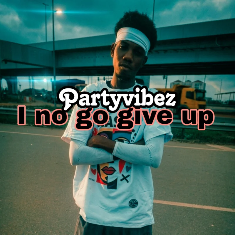 I no go give up
