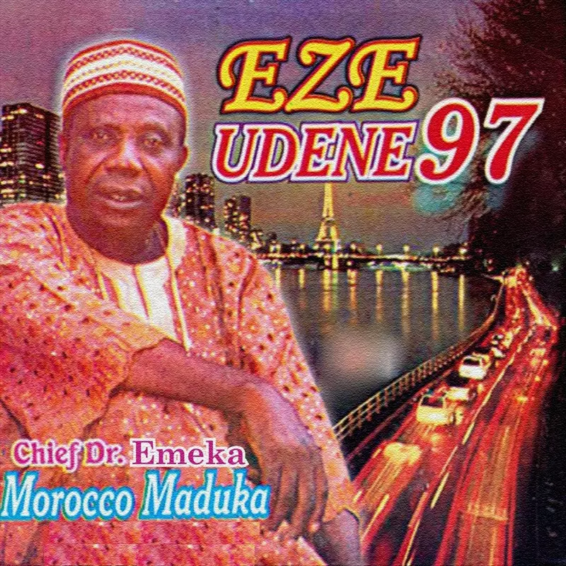 Eze Udene 97